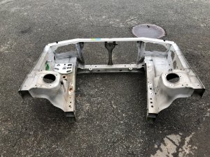 Телевизор SUBARU FORESTER OEM 53060FC000, 53061FC000 1999