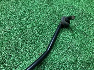 ボンネットステー SUBARU FORESTER OEM 57251FC000 SF5 1998 silver 792