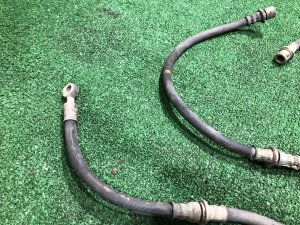 ブレーキホース SUBARU FORESTER OEM 26550FC000, 26550FC02 SF5 1998 EJ202 MT
