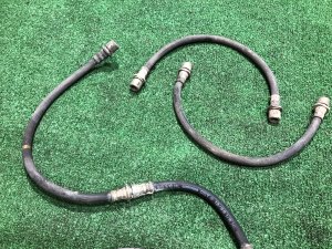 ブレーキホース SUBARU FORESTER OEM 26550FC000, 26550FC02 SF5 1998 EJ202 MT