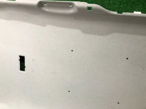 Обшивка потолка SUBARU FORESTER OEM 94410FC000NE SF5 1998 silver 792