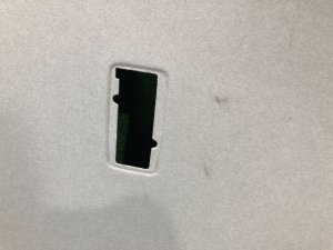 Обшивка потолка SUBARU FORESTER OEM 94410FC000NE SF5 1998 silver 792