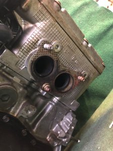 发动机 EJ254 ДО РЕСТ SUBARU FORESTER OEM 10100BB880 SF9 1999 EJ254 AT