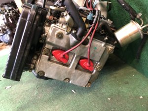 发动机 EJ254 ДО РЕСТ SUBARU FORESTER OEM 10100BB880 SF9 1999 EJ254 AT