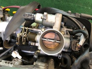 发动机 EJ254 ДО РЕСТ SUBARU FORESTER OEM 10100BB880 SF9 1999 EJ254 AT
