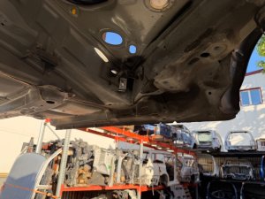 右后翼子板 SUBARU LEGACY OEM 51490AG0009P BP5 2004 BLACK 32J