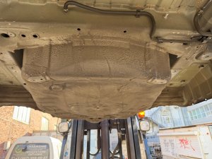 右后翼子板 SUBARU LEGACY OEM 51490AG0009P BP5 2004 BLACK 32J