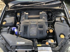 Motor до рест EJ20XDKBJE SUBARU LEGACY OEM 10100BM170 BP5 2004 EJ20X AT