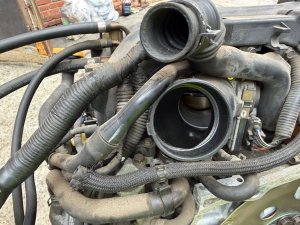 Motor до рест EJ20XDKBJE SUBARU LEGACY OEM 10100BM170 BP5 2004 EJ20X AT