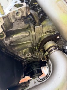 Motor до рест EJ20XDKBJE SUBARU LEGACY OEM 10100BM170 BP5 2004 EJ20X AT