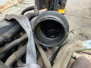 Motor до рест EJ20XDKBJE SUBARU LEGACY OEM 10100BM170 BP5 2004 EJ20X AT