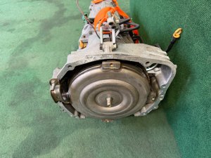 เกียร์ออโต้ TG5C7CBAAA SUBARU LEGACY OEM 31000AF290 BP5 2004 EJ20X AT