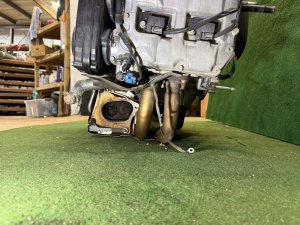 เครื่องยนต์ EJ255JBAME SUBARU LEGACY OEM 10100BS890 BR9 2011 EJ255