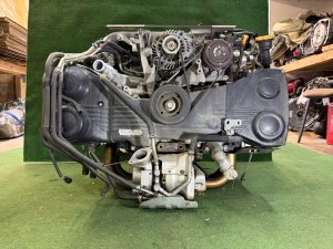 เครื่องยนต์ EJ255JBAME SUBARU LEGACY OEM 10100BS890 BR9 2011 EJ255