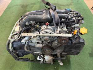 เครื่องยนต์ EJ255JBAME SUBARU LEGACY OEM 10100BS890 BR9 2011 EJ255