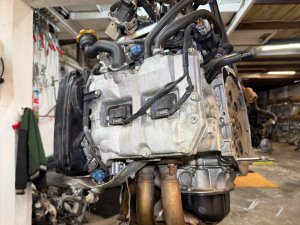เครื่องยนต์ EJ255JBAME SUBARU LEGACY OEM 10100BS890 BR9 2011 EJ255