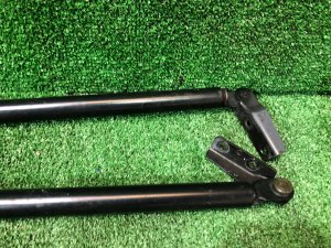 Amortecedores da tampa da bagageira SUBARU FORESTER OEM 60315FC200, 60315FC210 SF9, SF5 1998 White 51E