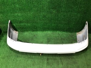 后保险杠 SUBARU FORESTER OEM 57717FC030WG, 57720FC030 SF9, SF5 1998 White 51E