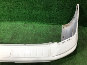 后保险杠 SUBARU FORESTER OEM 57717FC030WG, 57720FC030 SF9, SF5 1998 White 51E