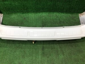 后保险杠 SUBARU FORESTER OEM 57717FC030WG, 57720FC030 SF9, SF5 1998 White 51E