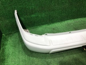 后保险杠 SUBARU FORESTER OEM 57717FC030WG, 57720FC030 SF9, SF5 1998 White 51E