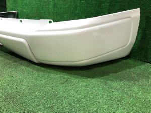 后保险杠 SUBARU FORESTER OEM 57717FC030WG, 57720FC030 SF9, SF5 1998 White 51E