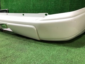 后保险杠 SUBARU FORESTER OEM 57717FC030WG, 57720FC030 SF9, SF5 1998 White 51E