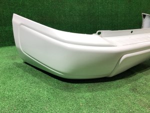 后保险杠 SUBARU FORESTER OEM 57717FC030WG, 57720FC030 SF9, SF5 1998 White 51E