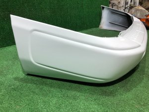 后保险杠 SUBARU FORESTER OEM 57717FC030WG, 57720FC030 SF9, SF5 1998 White 51E