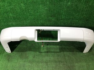 后保险杠 SUBARU FORESTER OEM 57717FC030WG, 57720FC030 SF9, SF5 1998 White 51E