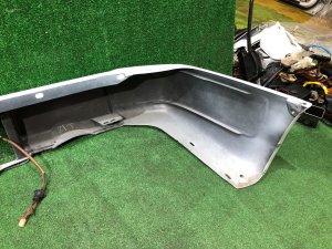 后保险杠 SUBARU FORESTER OEM 57717FC030WG, 57720FC030 SF9, SF5 1998 White 51E