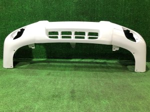 フロントバンパー SUBARU FORESTER OEM 57717FC130WG, 57720FC130 SF9, SF5 1998 White 51E