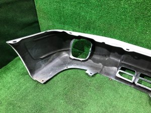 フロントバンパー SUBARU FORESTER OEM 57717FC130WG, 57720FC130 SF9, SF5 1998 White 51E