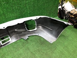 フロントバンパー SUBARU FORESTER OEM 57717FC130WG, 57720FC130 SF9, SF5 1998 White 51E