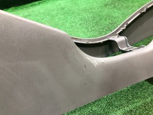 ช่องเก็บของและที่วางแขน SUBARU FORESTER OEM 92060FC040ND SF9, SF5 1998 White 51E