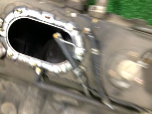 Fuel tank SUBARU FORESTER OEM 42120FC070 SF9, SF5 1998 EJ254 AT