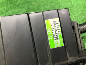空调控制面板 SUBARU FORESTER OEM 72311FC150 SF9, SF5 1998 EJ254 AT