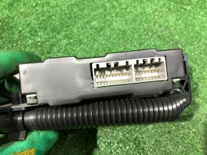 空调控制面板 SUBARU FORESTER OEM 72311FC150 SF9, SF5 1998 EJ254 AT