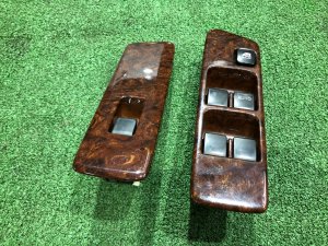 Módulo dos vidros elétricos дерево SUBARU FORESTER OEM 83081FC021, 83081FC100 SF9, SF5 1998 EJ254 AT