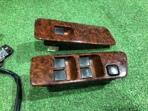 Módulo dos vidros elétricos дерево SUBARU FORESTER OEM 83081FC021, 83081FC100 SF9, SF5 1998 EJ254 AT