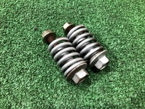 Parafusos do escape SUBARU FORESTER OEM 44059AA010 SF9, SF5 1998 EJ254 AT