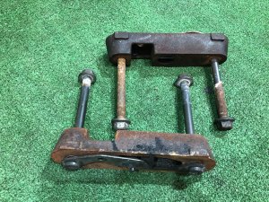前托梁螺栓 проставки SUBARU FORESTER OEM 20540AC000 SF9, SF5 1998