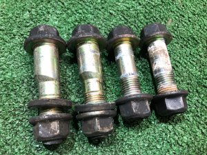 น็อตปรับศูนย์ล้อหน้า SUBARU FORESTER OEM 20540AA090, 20540AA100 SF9, SF5 1998 EJ254 AT