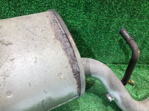 消音鼓 SUBARU FORESTER OEM 44300FC000 SF9, SF5 1998 EJ254 AT