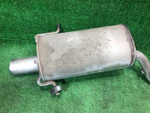 消音鼓 SUBARU FORESTER OEM 44300FC000 SF9, SF5 1998 EJ254 AT