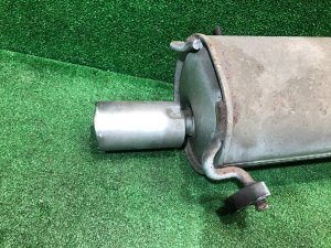 消音鼓 SUBARU FORESTER OEM 44300FC000 SF9, SF5 1998 EJ254 AT