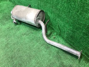 消音鼓 SUBARU FORESTER OEM 44300FC000 SF9, SF5 1998 EJ254 AT