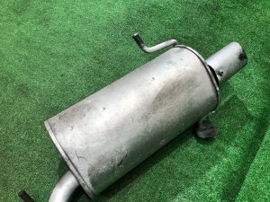 消音鼓 SUBARU FORESTER OEM 44300FC000 SF9, SF5 1998 EJ254 AT