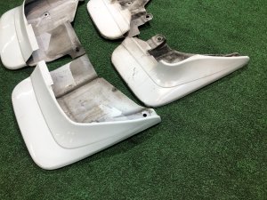 Faldillas SUBARU FORESTER OEM 12345678 SF9, SF5 1998 White 51E
