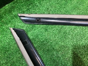 Defletores de janela SUBARU FORESTER OEM 62720FC000, 62720FC010 SF9, SF5 1998 White 51E